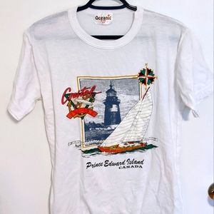 New Men's Small Prince Edward Island Shirt